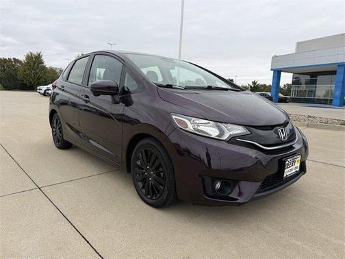 2016 Honda Fit EX