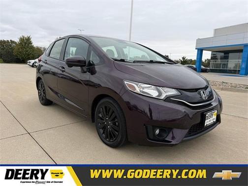 2016 Honda Fit EX