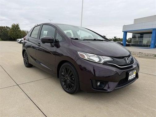 2016 Honda Fit EX
