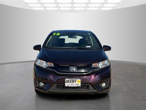 2016 Honda Fit EX