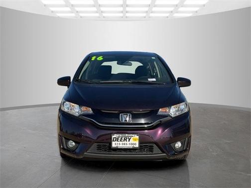 2016 Honda Fit EX