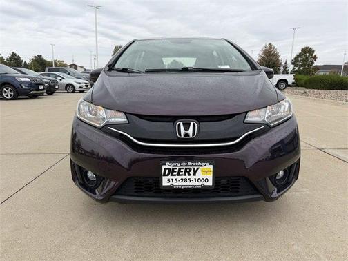 2016 Honda Fit EX