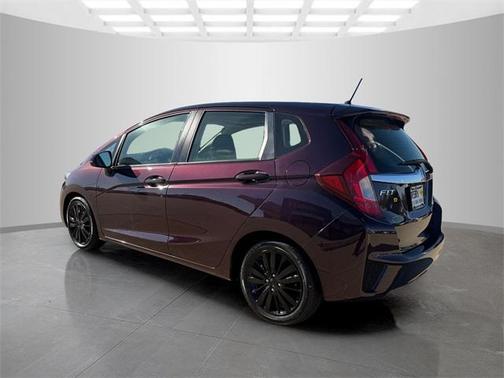2016 Honda Fit EX