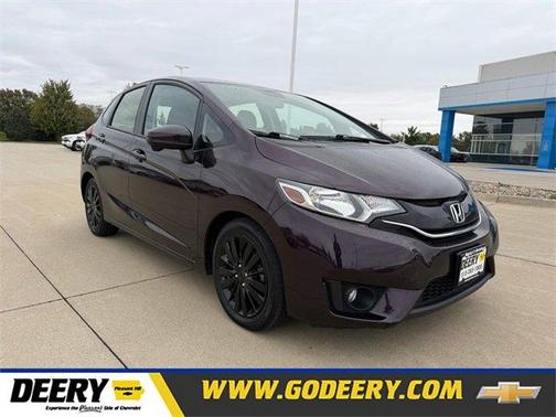 2016 Honda Fit EX