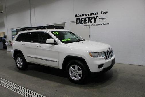 2012 Jeep Grand Cherokee Laredo