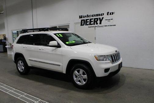 2012 Jeep Grand Cherokee Laredo