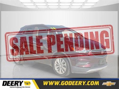 2018 Buick Encore Preferred