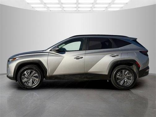 2023 Hyundai TUCSON Hybrid Blue