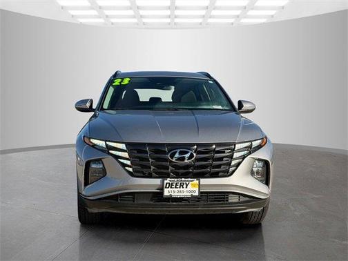 2023 Hyundai TUCSON Hybrid Blue