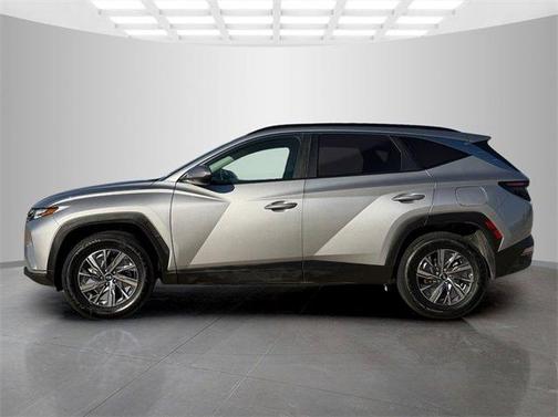 2023 Hyundai TUCSON Hybrid Blue