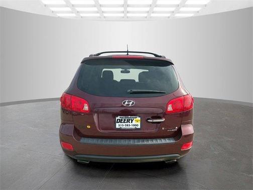 2007 Hyundai SANTA FE SE
