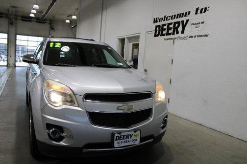 2012 Chevrolet Equinox LTZ
