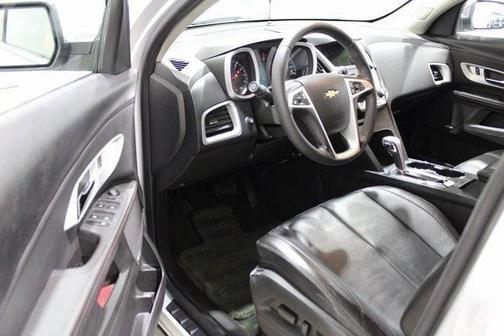2012 Chevrolet Equinox LTZ