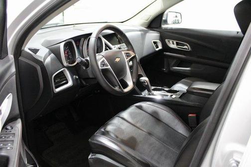 2012 Chevrolet Equinox LTZ