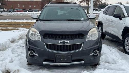 2011 Chevrolet Equinox 2LT