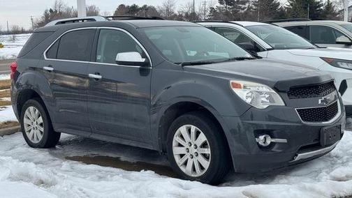 2011 Chevrolet Equinox 2LT