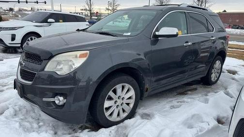 2011 Chevrolet Equinox 2LT