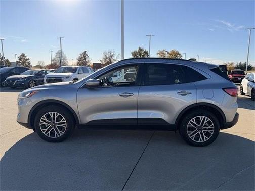 2021 Ford Escape SEL