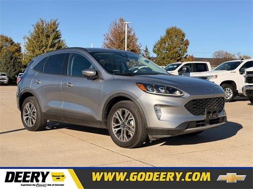 2021 Ford Escape SEL