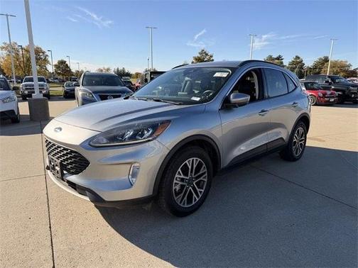 2021 Ford Escape SEL