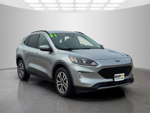 2021 Ford Escape SEL