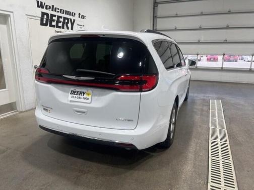 2022 Chrysler Pacifica Limited