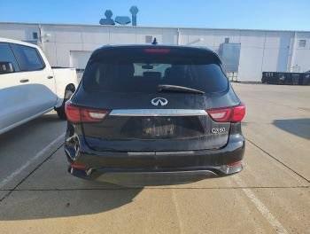 2018 INFINITI QX60 Base