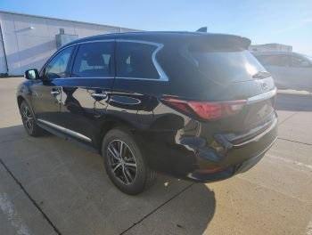 2018 INFINITI QX60 Base