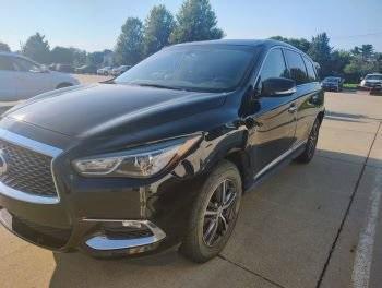 2018 INFINITI QX60 Base