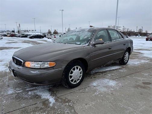 2005 Buick Century Base