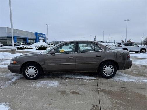 2005 Buick Century Base