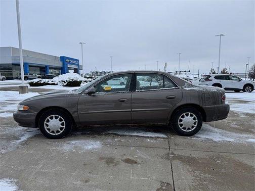 2005 Buick Century Base