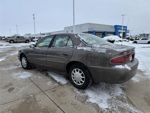 2005 Buick Century Base
