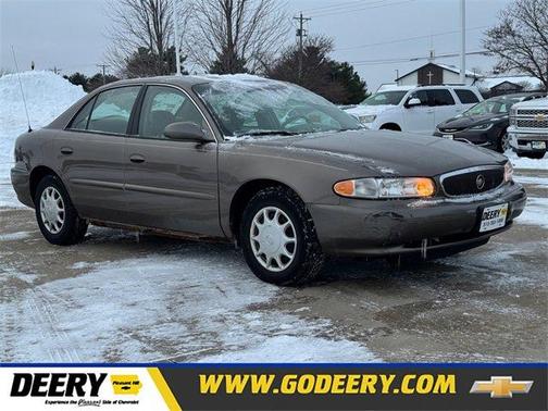 2005 Buick Century Base