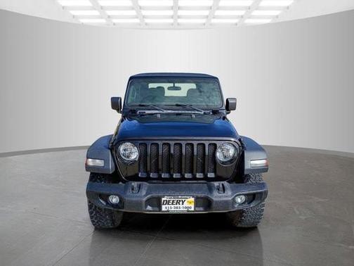 2018 Jeep Wrangler Sport