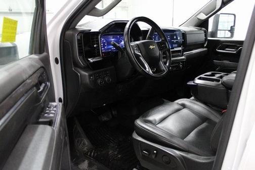 2024 Chevrolet Silverado 2500 LTZ