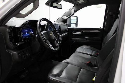 2024 Chevrolet Silverado 2500 LTZ