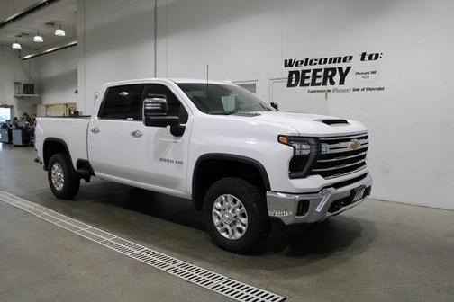 2024 Chevrolet Silverado 2500 LTZ