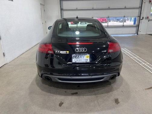 2014 Audi TT 2.0T Premium Plus quattro