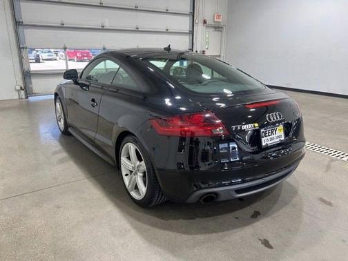 2014 Audi TT 2.0T Premium Plus quattro
