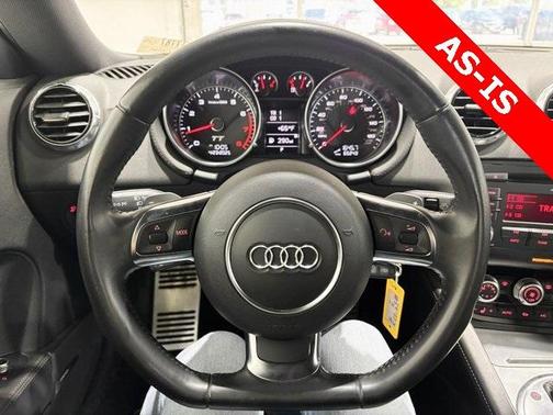 2014 Audi TT 2.0T Premium Plus quattro