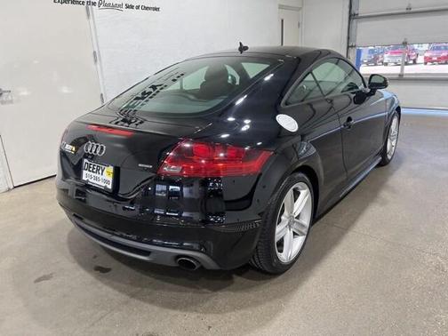 2014 Audi TT 2.0T Premium Plus quattro