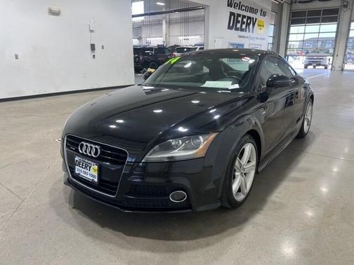 2014 Audi TT 2.0T Premium Plus quattro