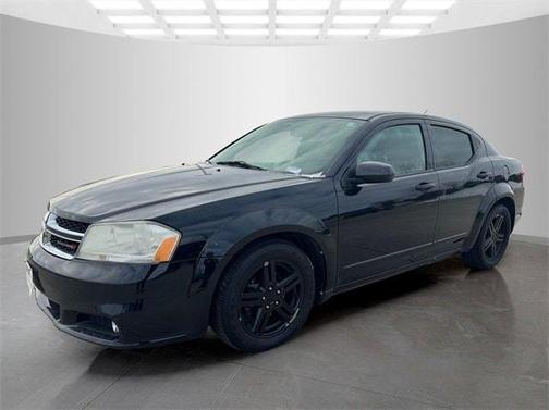 2013 Dodge Avenger SXT