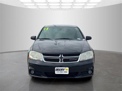 2013 Dodge Avenger SXT