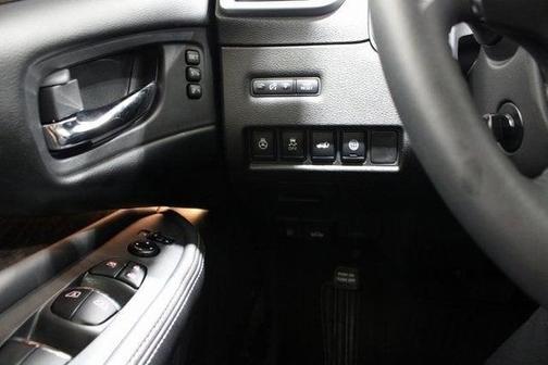 2024 Nissan Murano Platinum