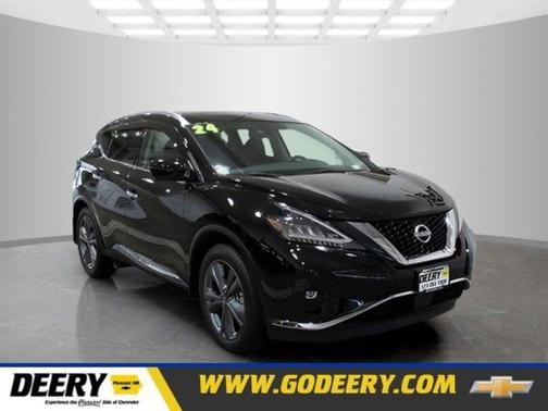 2024 Nissan Murano Platinum