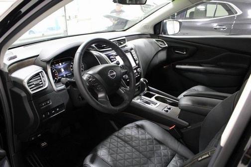 2024 Nissan Murano Platinum