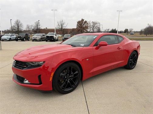 2023 Chevrolet Camaro 3LT