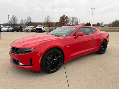 2023 Chevrolet Camaro 3LT